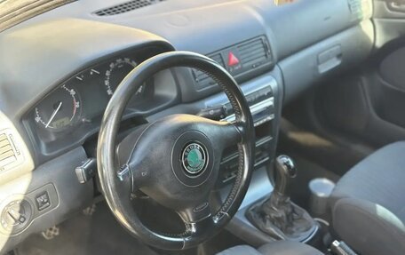 Skoda Octavia IV, 2007 год, 440 000 рублей, 10 фотография