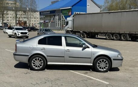 Skoda Octavia IV, 2007 год, 440 000 рублей, 6 фотография