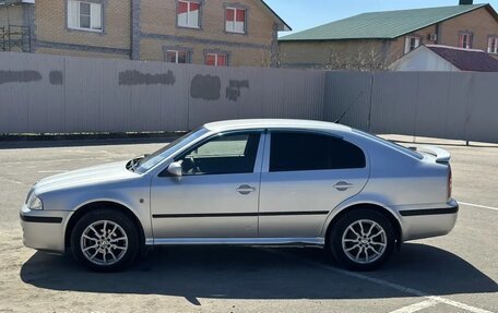 Skoda Octavia IV, 2007 год, 440 000 рублей, 14 фотография
