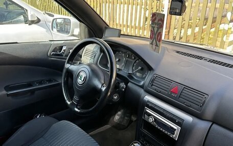 Skoda Octavia IV, 2007 год, 440 000 рублей, 18 фотография