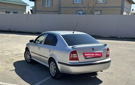 Skoda Octavia IV, 2007 год, 440 000 рублей, 11 фотография
