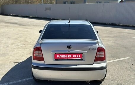 Skoda Octavia IV, 2007 год, 440 000 рублей, 9 фотография