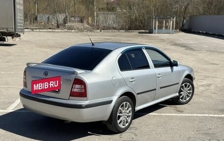 Skoda Octavia IV, 2007 год, 440 000 рублей, 4 фотография
