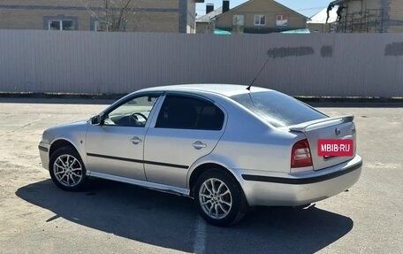 Skoda Octavia IV, 2007 год, 440 000 рублей, 12 фотография