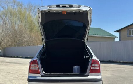 Skoda Octavia IV, 2007 год, 440 000 рублей, 26 фотография