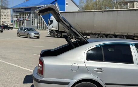 Skoda Octavia IV, 2007 год, 440 000 рублей, 30 фотография