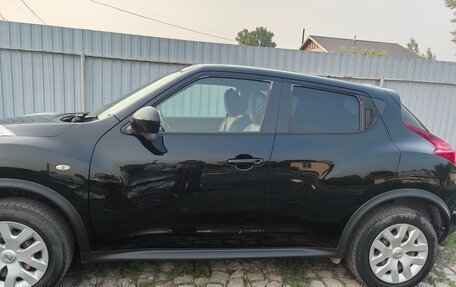 Nissan Juke II, 2011 год, 1 100 000 рублей, 3 фотография