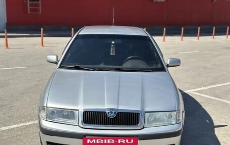 Skoda Octavia IV, 2007 год, 440 000 рублей, 22 фотография