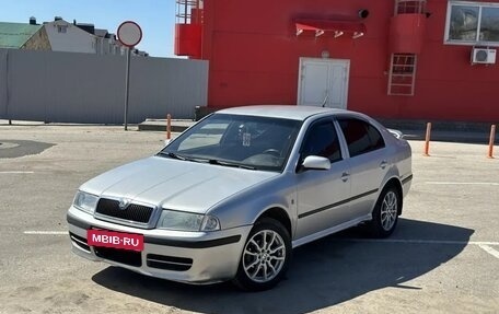Skoda Octavia IV, 2007 год, 440 000 рублей, 24 фотография