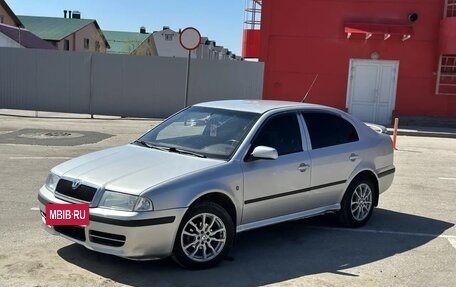 Skoda Octavia IV, 2007 год, 440 000 рублей, 23 фотография