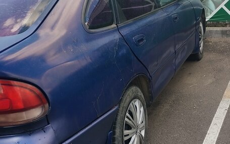 Mazda 626, 1994 год, 100 000 рублей, 3 фотография