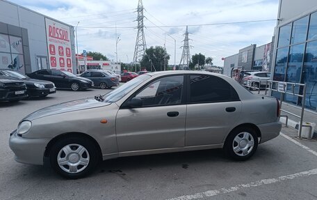 Chevrolet Lanos I, 2007 год, 190 000 рублей, 2 фотография