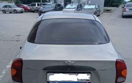 Chevrolet Lanos I, 2007 год, 190 000 рублей, 4 фотография