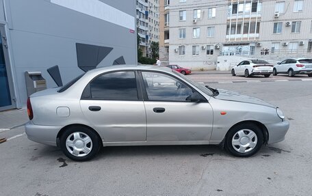 Chevrolet Lanos I, 2007 год, 190 000 рублей, 3 фотография