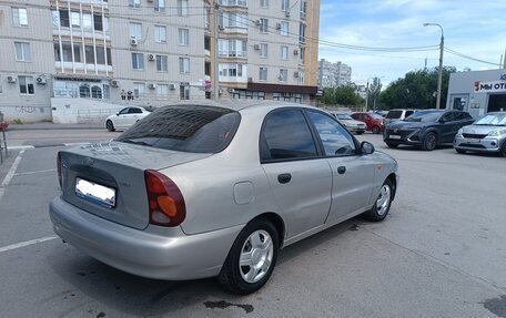 Chevrolet Lanos I, 2007 год, 190 000 рублей, 7 фотография