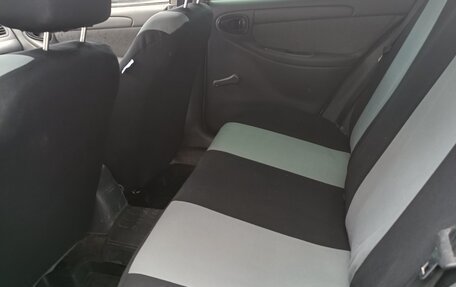 Chevrolet Lanos I, 2007 год, 190 000 рублей, 12 фотография