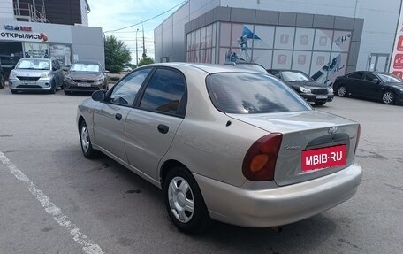 Chevrolet Lanos I, 2007 год, 190 000 рублей, 5 фотография