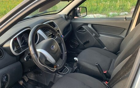 Datsun on-DO I рестайлинг, 2018 год, 350 000 рублей, 10 фотография