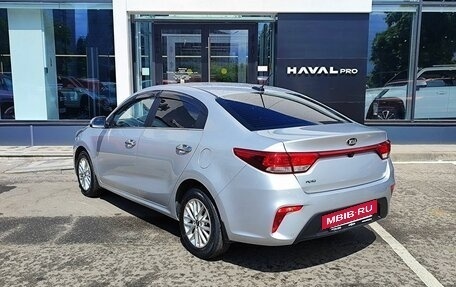 KIA Rio IV, 2020 год, 1 429 000 рублей, 7 фотография