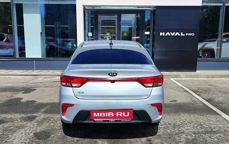 KIA Rio IV, 2020 год, 1 429 000 рублей, 6 фотография