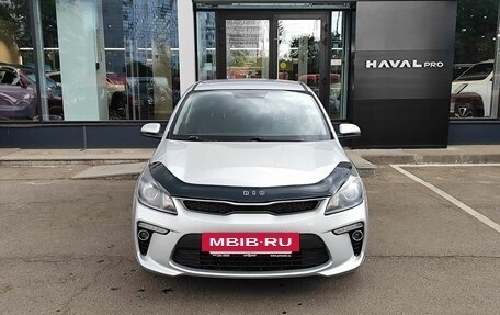 KIA Rio IV, 2020 год, 1 429 000 рублей, 2 фотография