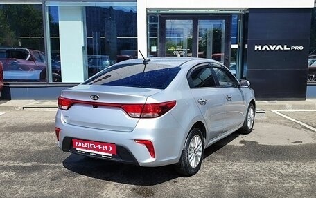 KIA Rio IV, 2020 год, 1 429 000 рублей, 5 фотография
