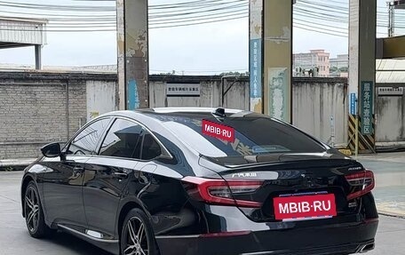 Honda Accord IX рестайлинг, 2022 год, 2 399 021 рублей, 2 фотография