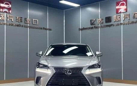 Lexus NX I, 2021 год, 2 460 000 рублей, 2 фотография