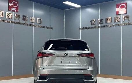 Lexus NX I, 2021 год, 2 460 000 рублей, 5 фотография