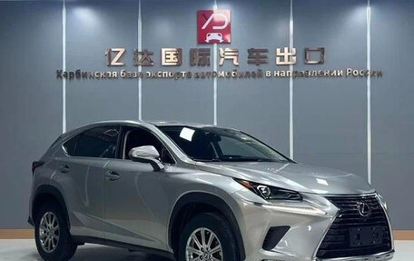 Lexus NX I, 2021 год, 2 460 000 рублей, 3 фотография