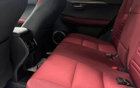 Lexus NX I, 2021 год, 2 460 000 рублей, 7 фотография