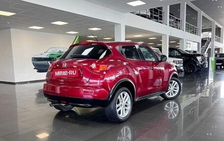Nissan Juke II, 2011 год, 1 145 000 рублей, 2 фотография