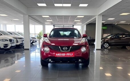 Nissan Juke II, 2011 год, 1 145 000 рублей, 3 фотография