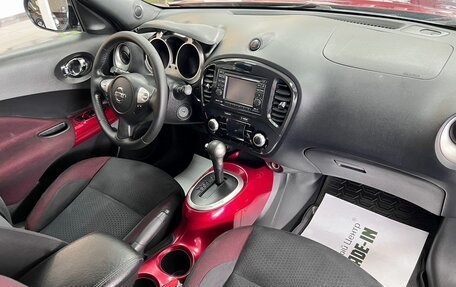 Nissan Juke II, 2011 год, 1 145 000 рублей, 14 фотография