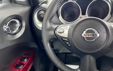 Nissan Juke II, 2011 год, 1 145 000 рублей, 18 фотография