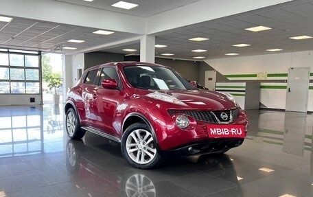 Nissan Juke II, 2011 год, 1 145 000 рублей, 5 фотография