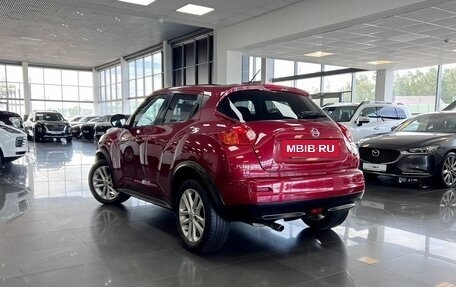 Nissan Juke II, 2011 год, 1 145 000 рублей, 6 фотография