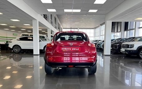 Nissan Juke II, 2011 год, 1 145 000 рублей, 4 фотография