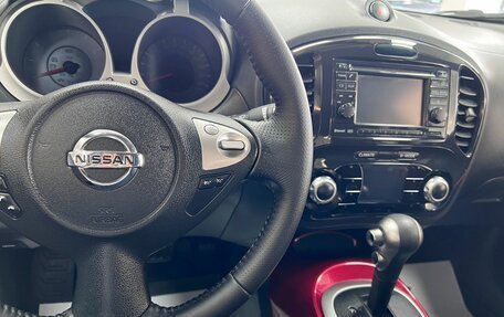 Nissan Juke II, 2011 год, 1 145 000 рублей, 19 фотография