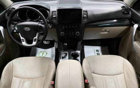 KIA Sorento II рестайлинг, 2011 год, 1 345 000 рублей, 10 фотография