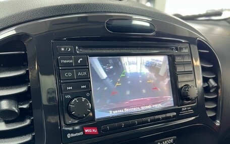Nissan Juke II, 2011 год, 1 145 000 рублей, 22 фотография