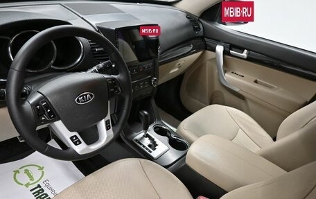 KIA Sorento II рестайлинг, 2011 год, 1 345 000 рублей, 8 фотография