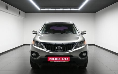 KIA Sorento II рестайлинг, 2011 год, 1 345 000 рублей, 3 фотография