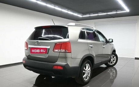 KIA Sorento II рестайлинг, 2011 год, 1 345 000 рублей, 2 фотография