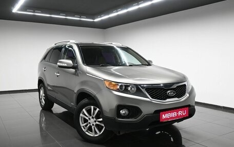 KIA Sorento II рестайлинг, 2011 год, 1 345 000 рублей, 5 фотография