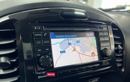Nissan Juke II, 2011 год, 1 145 000 рублей, 21 фотография