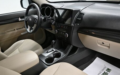 KIA Sorento II рестайлинг, 2011 год, 1 345 000 рублей, 13 фотография