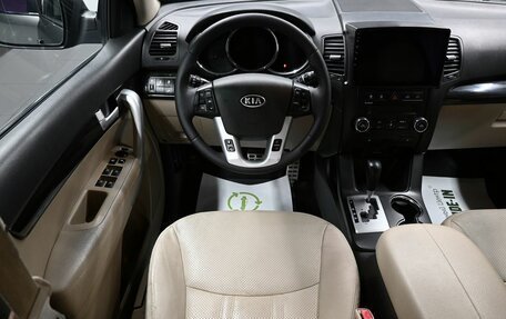 KIA Sorento II рестайлинг, 2011 год, 1 345 000 рублей, 11 фотография