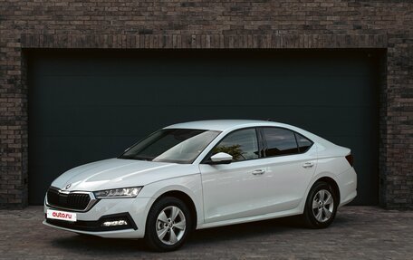 Skoda Octavia IV, 2021 год, 2 200 000 рублей, 3 фотография