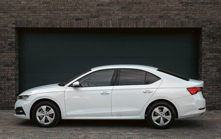 Skoda Octavia IV, 2021 год, 2 200 000 рублей, 5 фотография